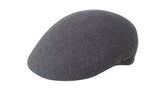 Dark Grey Jacaru 1850 Aston Drivers Cap