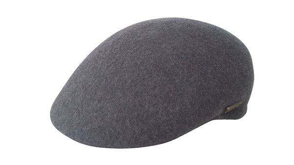 Dark Grey Jacaru 1850 Aston Drivers Cap