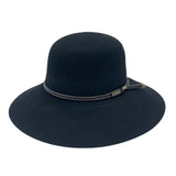 Black Jacaru 1854 Wool Diva