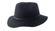 Black Jacaru 1855 Poet Hat