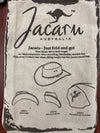 Jacaru hat tagging