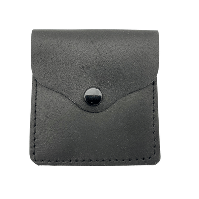 Jacaru 5538 Coin Purse Square, Kangaroo Leather