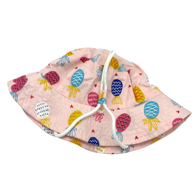 Jacaru 1891 Kids Pineapple Bucket Hat