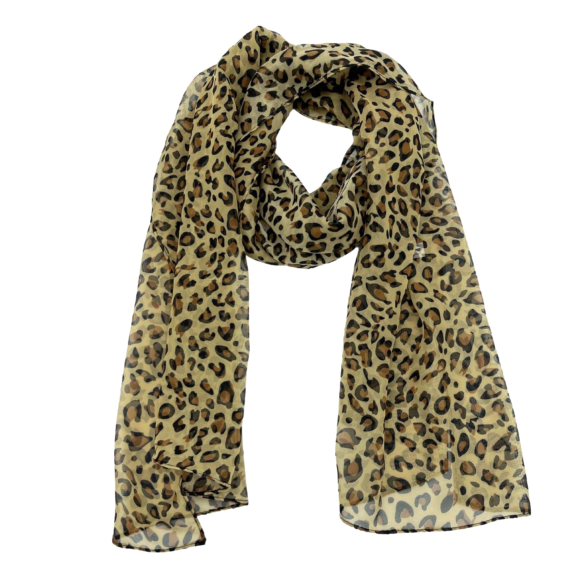 Jacaru hat scarf accessory showing fabric detail