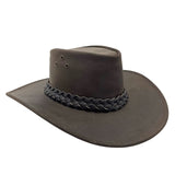Jacaru 1011 brown Tiger King Hat