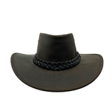 Jacaru 1011 brown Tiger King Hat