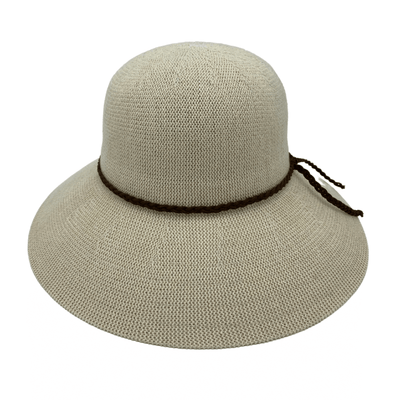 Jacaru 1862 Sun Hat Round