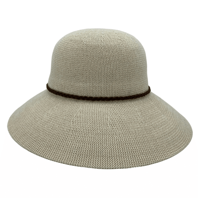 Jacaru 1862 Sun Hat Round