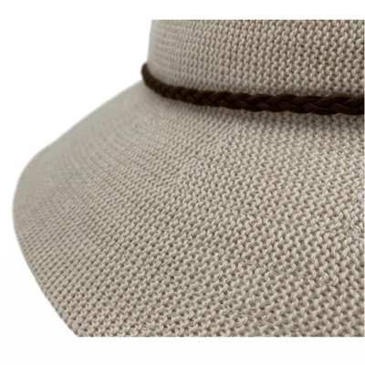 Jacaru 1862 Sun Hat Round