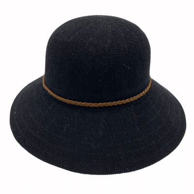 Jacaru 1862 Sun Hat Round