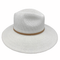 Jacaru 1863 Classic White Hat Unisex