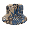 Jacaru 1872 Beige Frangipani Bucket Hat