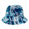 Jacaru 1873 Blue Aloha Bucket Hat