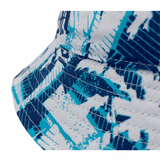Jacaru 1873 Blue Aloha Bucket Hat