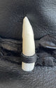Jacaru 6580 Genuine Crocodile Tooth